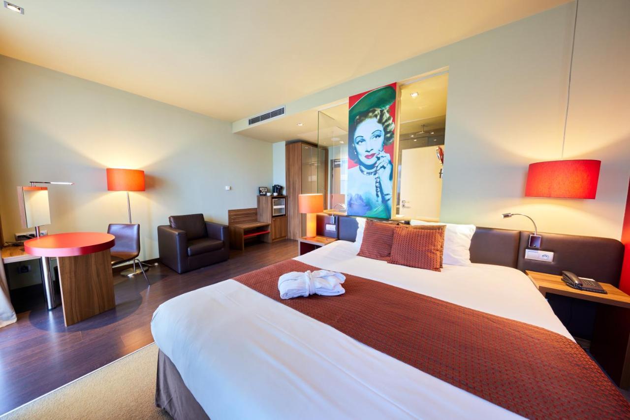 Clarion Congress Hotel Bratislava Buitenkant foto