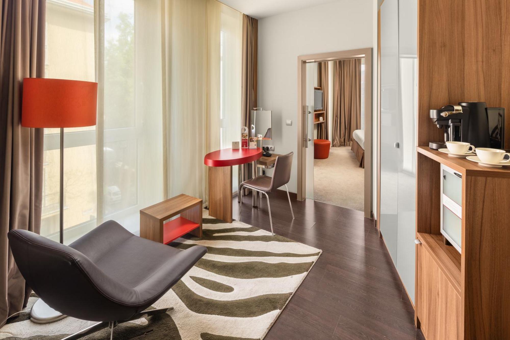Clarion Congress Hotel Bratislava Buitenkant foto