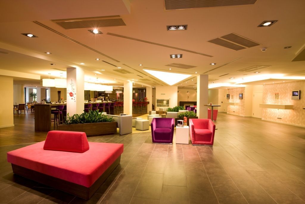 Clarion Congress Hotel Bratislava Buitenkant foto